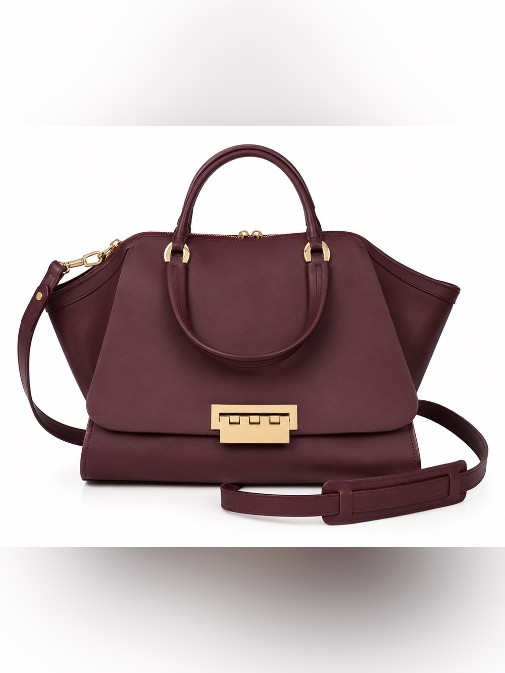 Zac Posen Eartha Iconic Jumbo Handbag